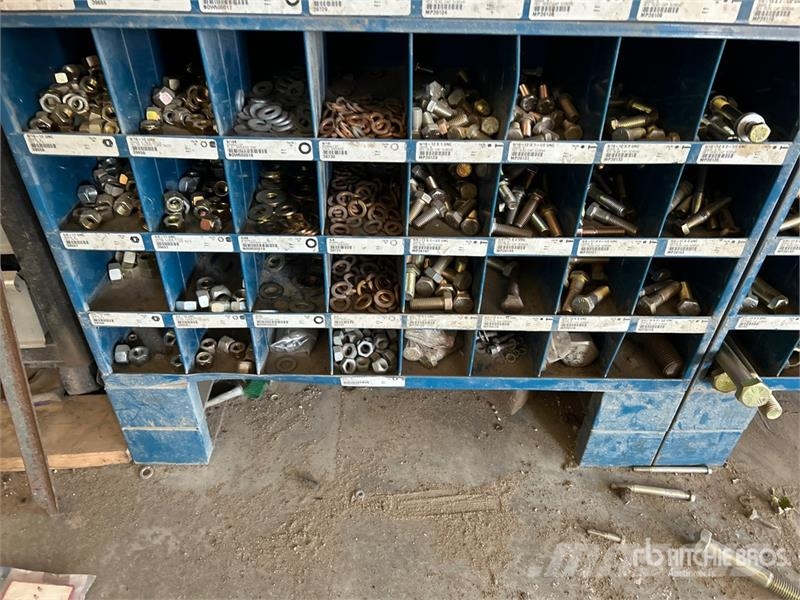 Bolt Bin, Quantity of Assorted s/Assorted Lights Drugi deli