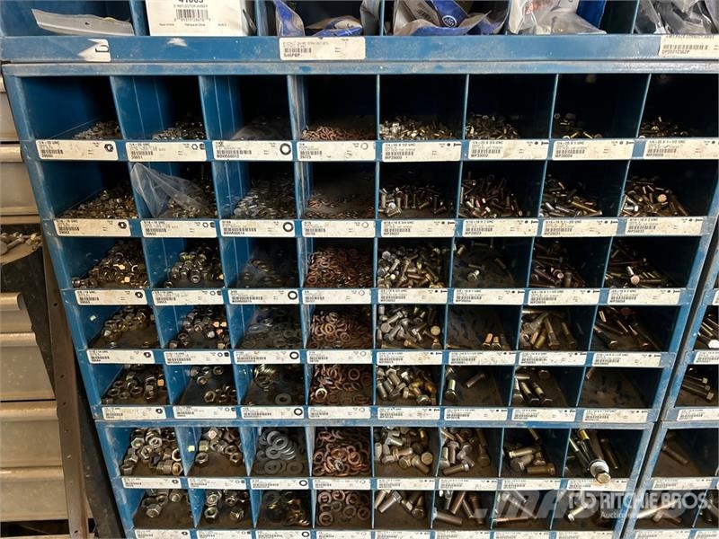 Bolt Bin, Quantity of Assorted s/Assorted Lights Drugi deli