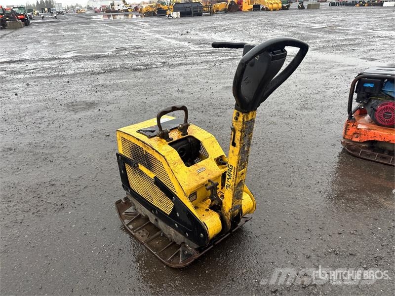 Bomag BPR 35/60D Vibratory Plate Compactor Vibratorer