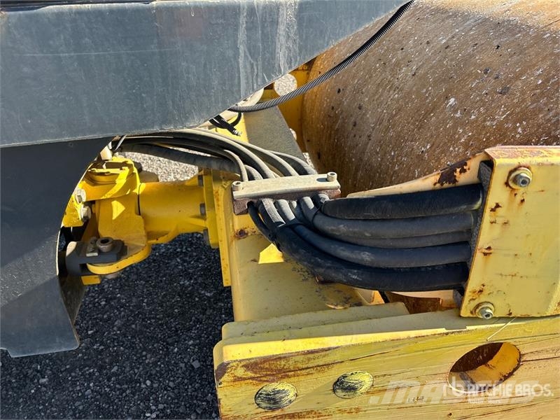Bomag BW145DH-40 Smooth Drum Compactor Vienvalča grunts veltņi
