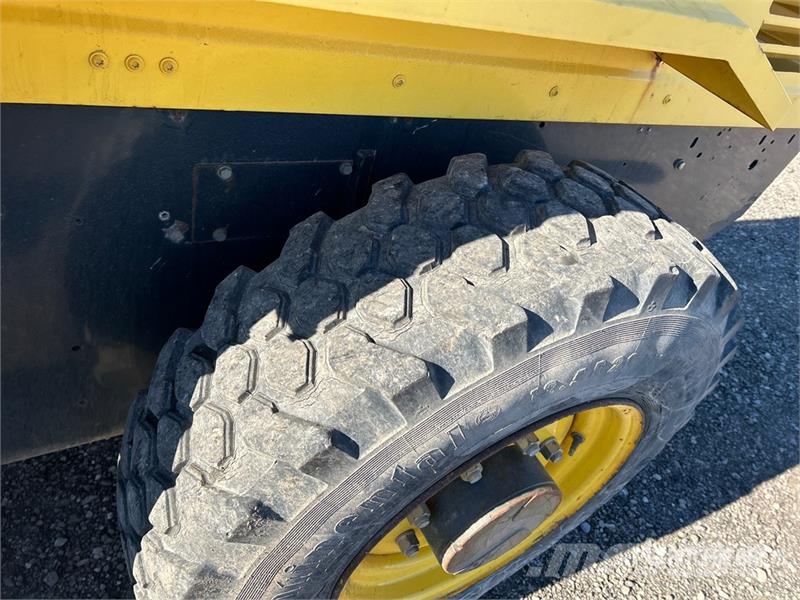Bomag BW145DH-40 Smooth Drum Compactor Vienvalča grunts veltņi