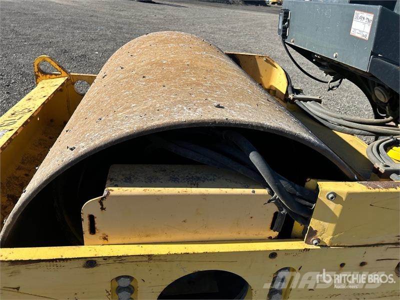 Bomag BW145DH-40 Smooth Drum Compactor Vienvalča grunts veltņi