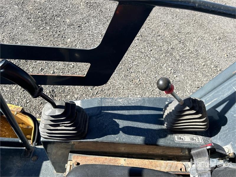 Bomag BW145DH-40 Smooth Drum Compactor Vienvalča grunts veltņi