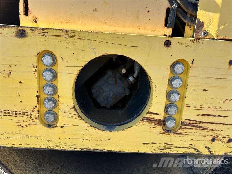 Bomag BW145DH-40 Smooth Drum Compactor Vienvalča grunts veltņi