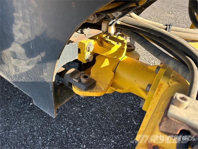 Bomag BW145DH-40 Smooth Drum Compactor Vienvalča grunts veltņi