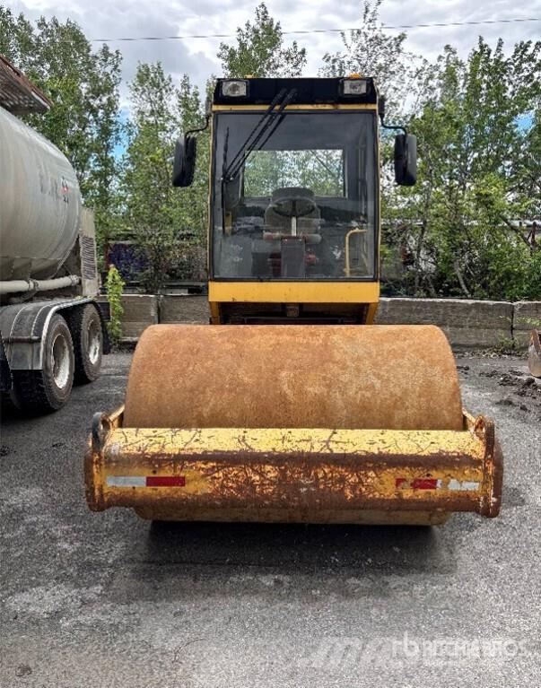 Bomag BW177D3 Double Drum Roller (Inoperable) Dvojni valjarji