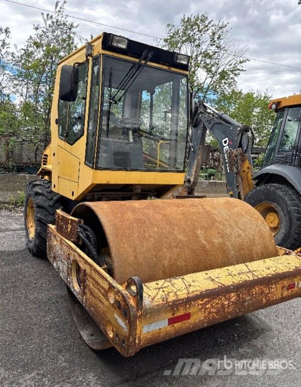 Bomag BW177D3 Double Drum Roller (Inoperable) Dvojni valjarji