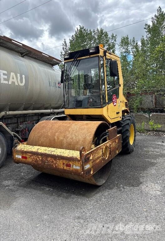 Bomag BW177D3 Double Drum Roller (Inoperable) Dvojni valjarji