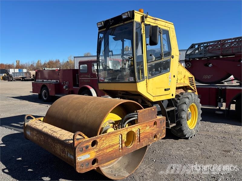 Bomag BW177D3 Smooth Drum Compactor (Inoperable) Грунтові котки