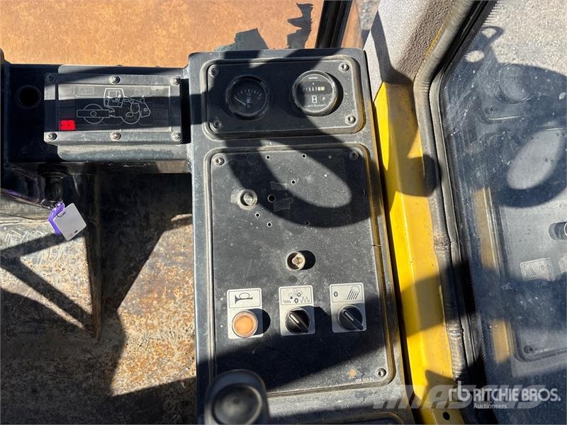 Bomag BW177D3 Smooth Drum Compactor (Inoperable) Грунтові котки