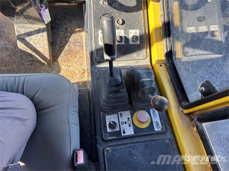 Bomag BW177D3 Smooth Drum Compactor (Inoperable) Грунтові котки