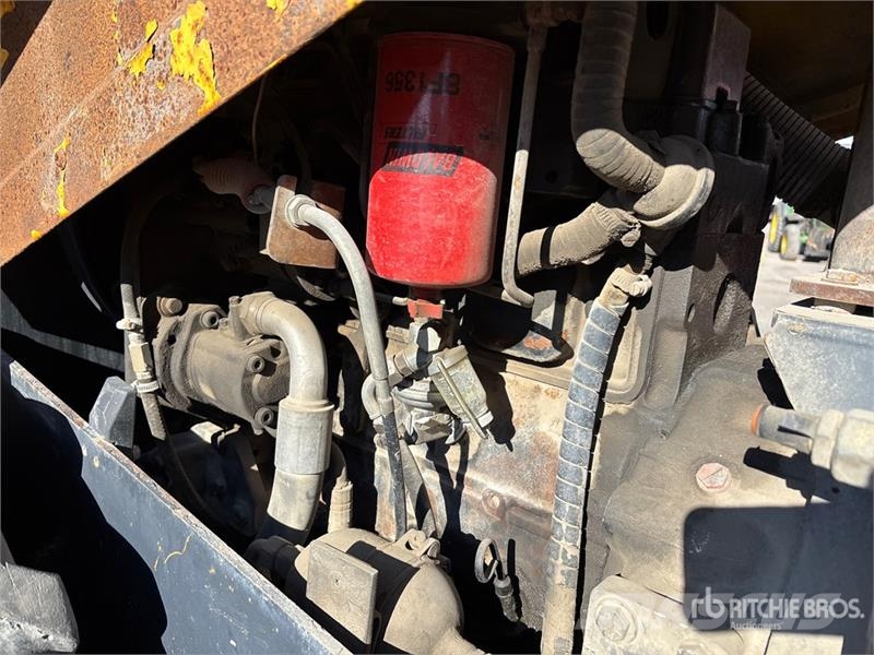 Bomag BW177D3 Smooth Drum Compactor (Inoperable) Грунтові котки