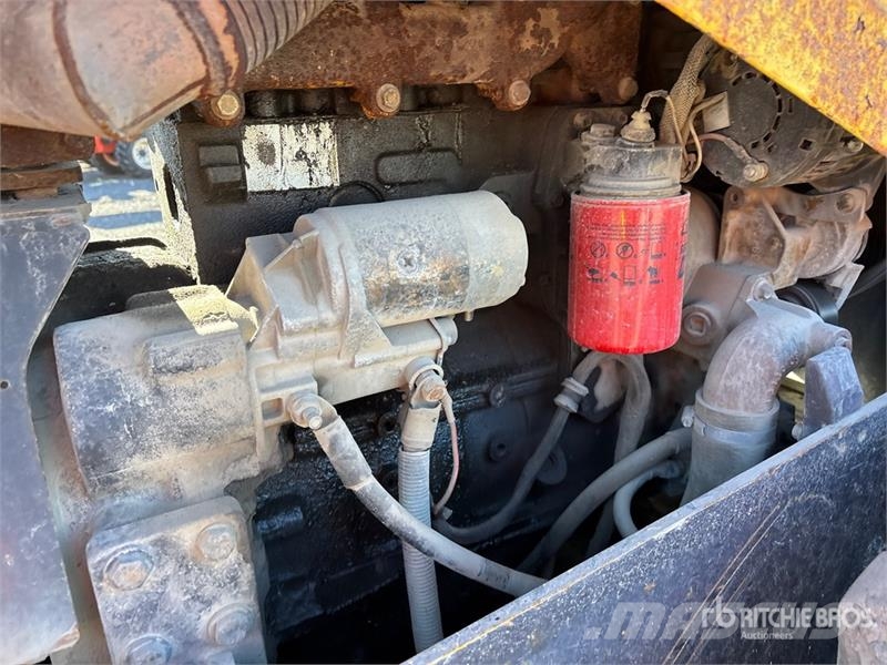 Bomag BW177D3 Smooth Drum Compactor (Inoperable) Грунтові котки