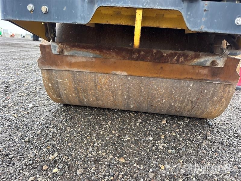 Bomag BW900-2 Double Drum Roller Twin drum rollers