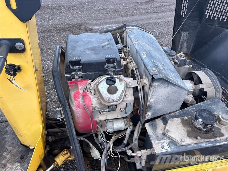 Bomag BW900-2 Double Drum Roller Twin drum rollers