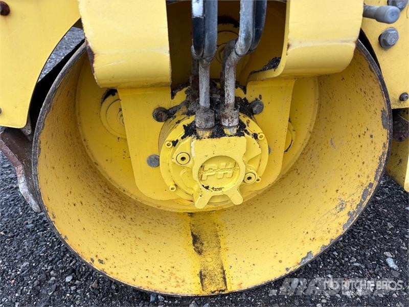 Bomag BW900-2 Double Drum Roller Twin drum rollers