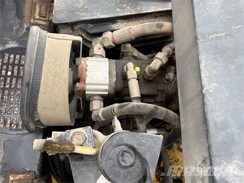 Bomag BW900-2 Double Drum Roller Twin drum rollers