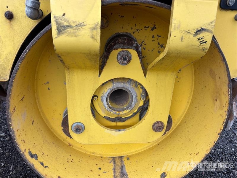 Bomag BW900-2 Double Drum Roller Twin drum rollers