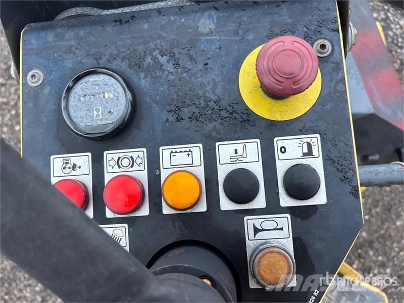 Bomag BW900-2 Double Drum Roller Twin drum rollers