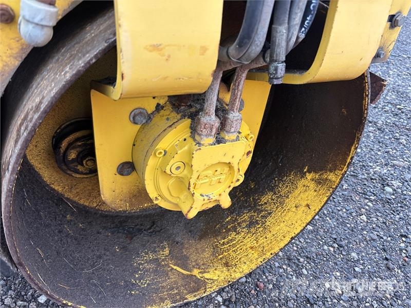 Bomag BW900-2 Double Drum Roller Twin drum rollers