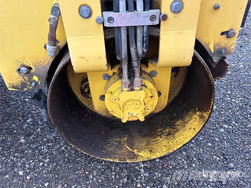 Bomag BW900-2 Double Drum Roller Twin drum rollers