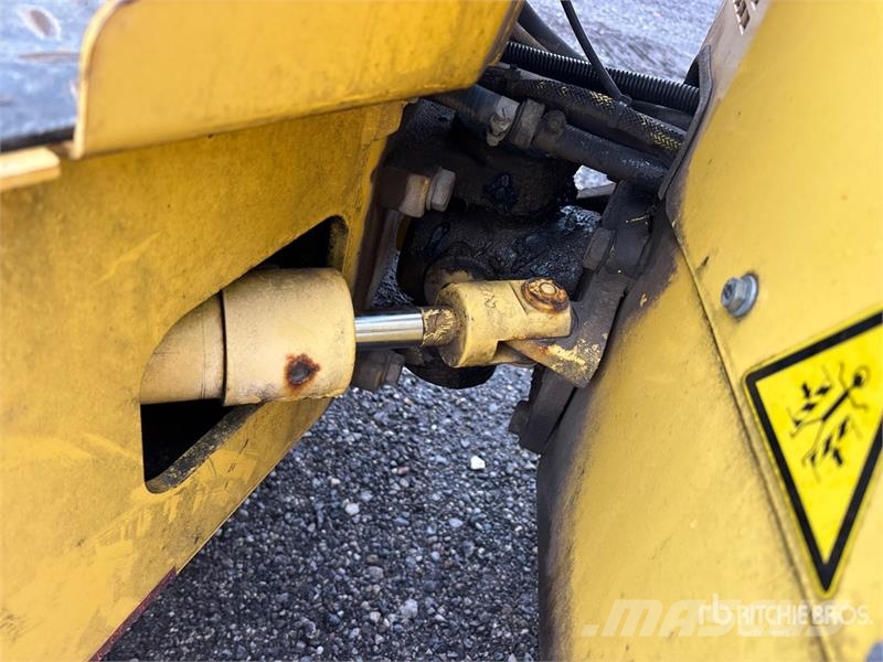 Bomag BW900-2 Double Drum Roller Twin drum rollers