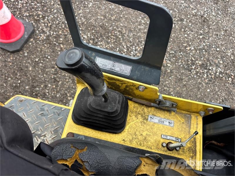 Bomag BW900-2 Double Drum Roller Twin drum rollers