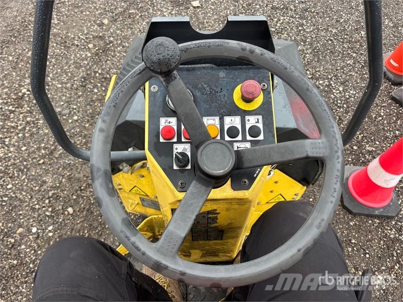 Bomag BW900-2 Double Drum Roller Twin drum rollers