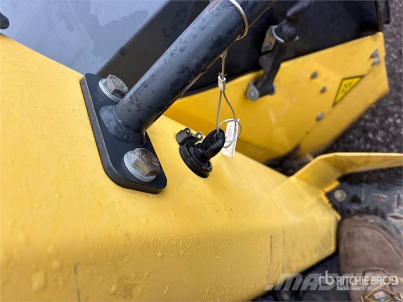 Bomag BW900-2 Double Drum Roller Twin drum rollers