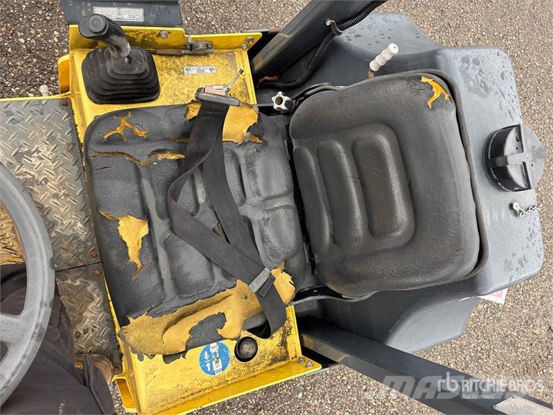 Bomag BW900-2 Double Drum Roller Twin drum rollers