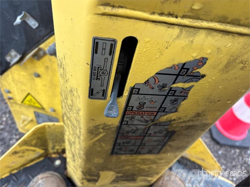 Bomag BW900-2 Double Drum Roller Twin drum rollers