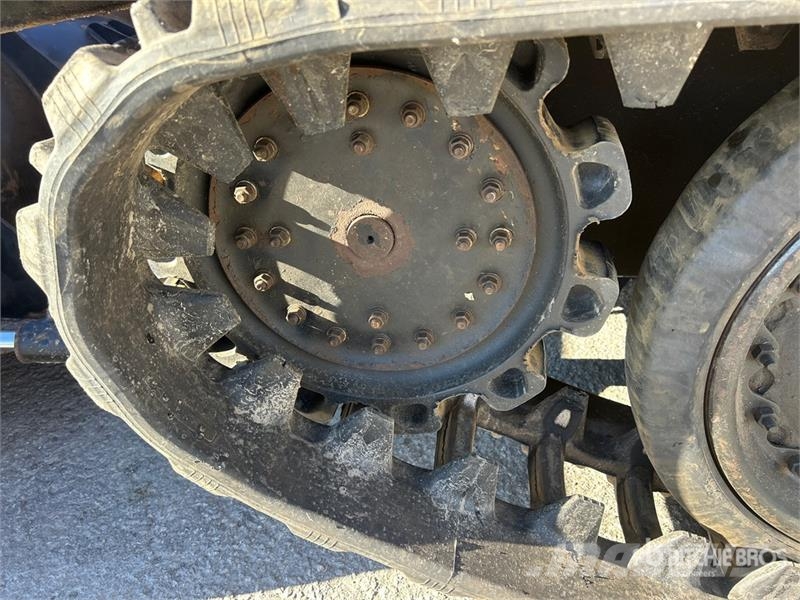 Bombardier SW48 Sidewalk Plow Andere Zubehörteile