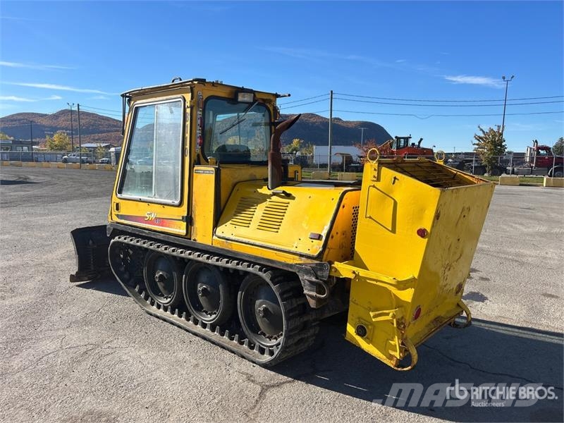 Bombardier SW48 Sidewalk Plow Andere Zubehörteile