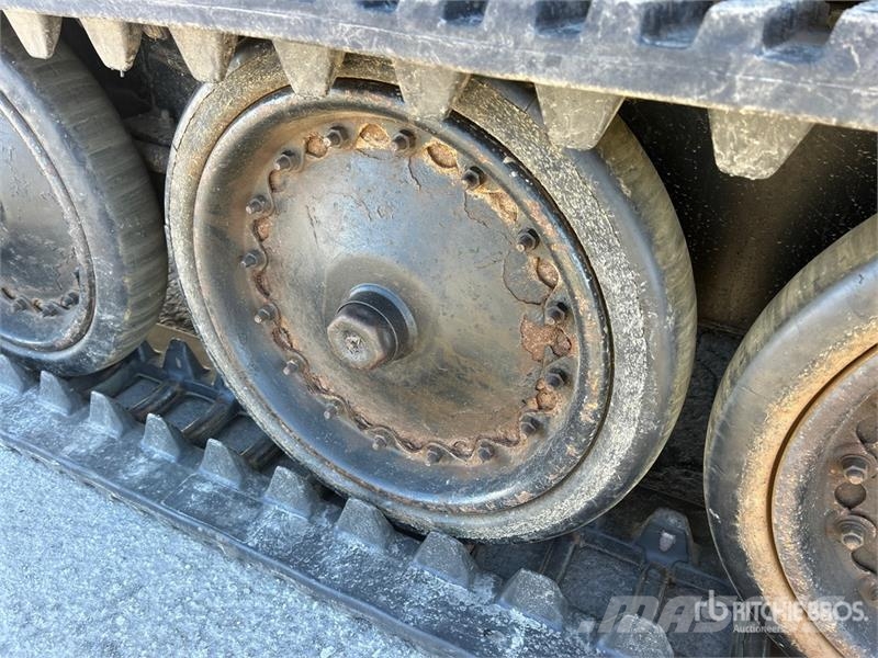 Bombardier SW48 Sidewalk Plow Andere Zubehörteile