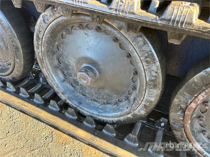 Bombardier SW48 Sidewalk Plow Andere Zubehörteile