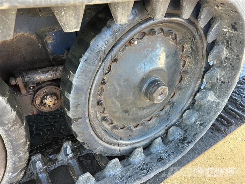 Bombardier SW48 Sidewalk Plow Andere Zubehörteile