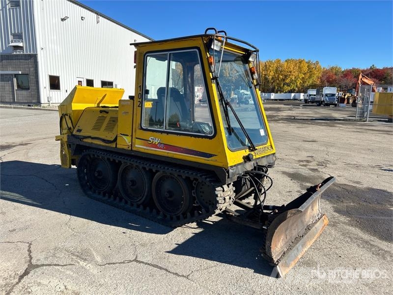 Bombardier SW48 Sidewalk Plow Andere Zubehörteile