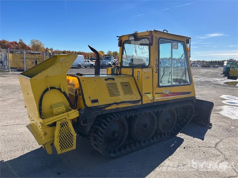 Bombardier SW48 Sidewalk Plow Andere Zubehörteile