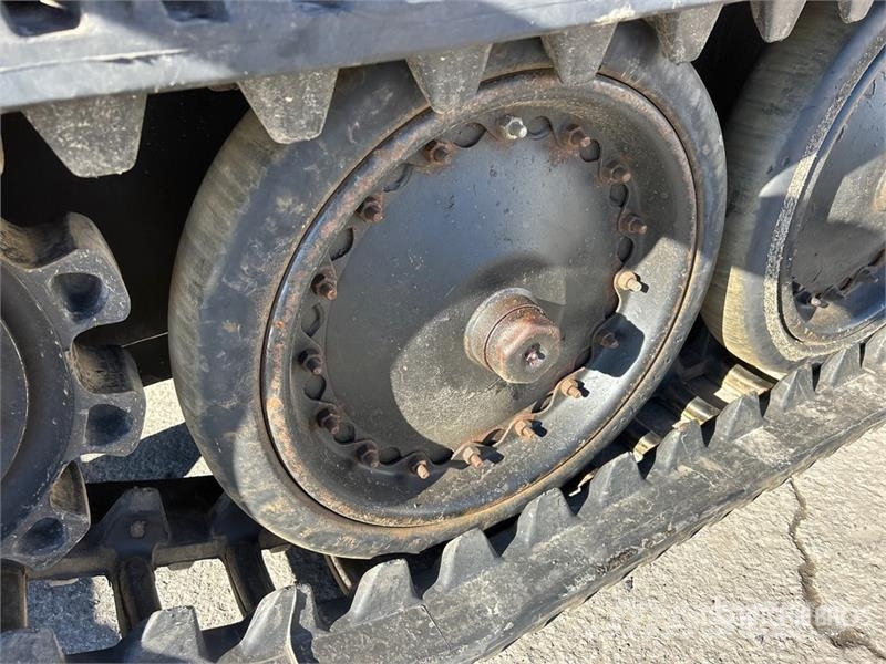 Bombardier SW48 Sidewalk Plow Andere Zubehörteile