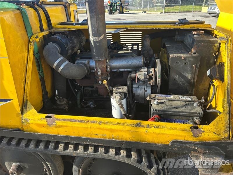 Bombardier SW48 Sidewalk Plow Andere Zubehörteile