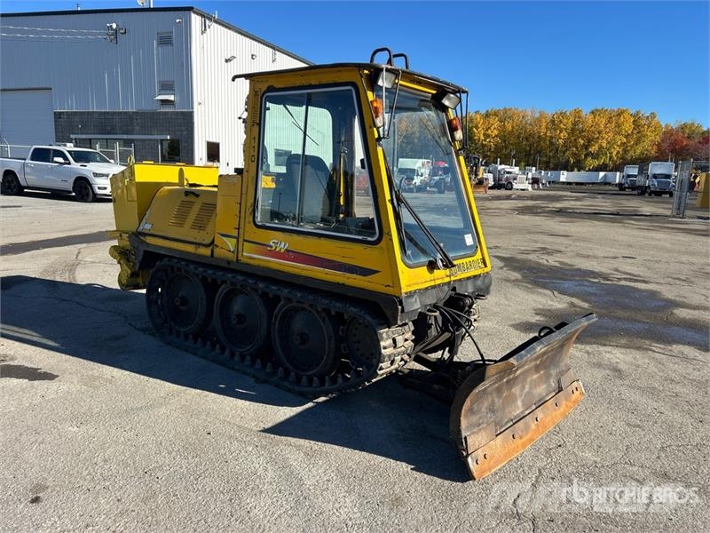 Bombardier SW48 Sidewalk Plow Andere Zubehörteile