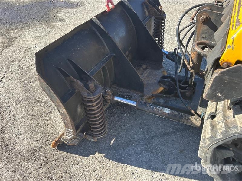 Bombardier SW48 Sidewalk Plow Andere Zubehörteile