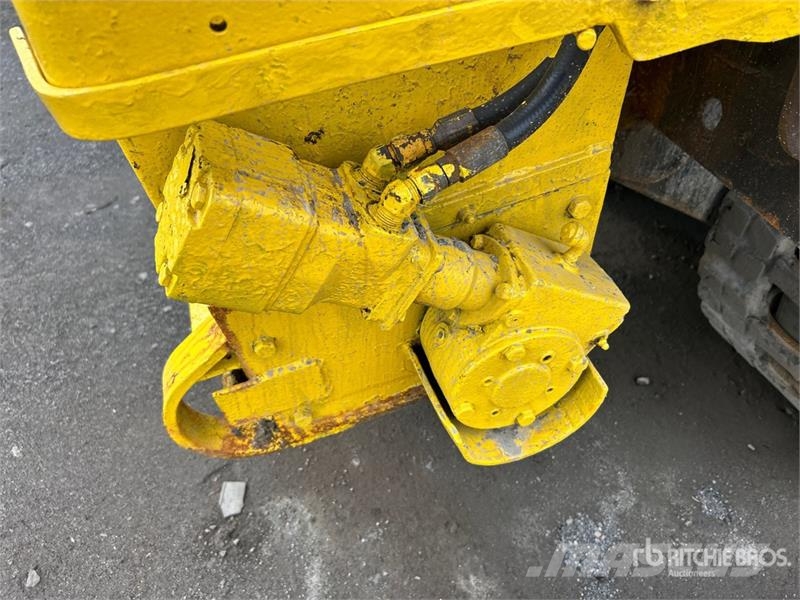 Bombardier SW48 Sidewalk Plow Drugi deli