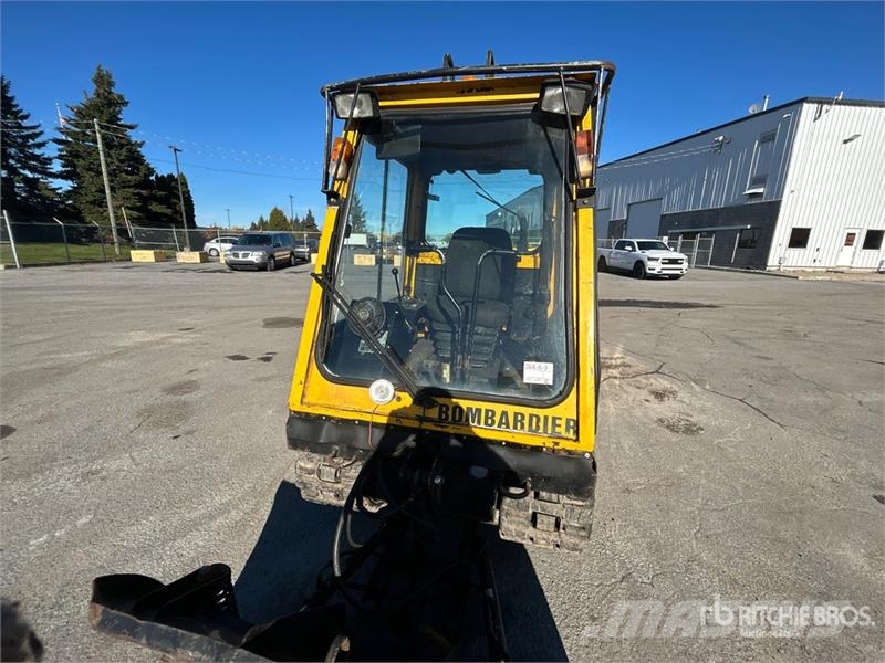 Bombardier SW48 Sidewalk Plow Andere Zubehörteile
