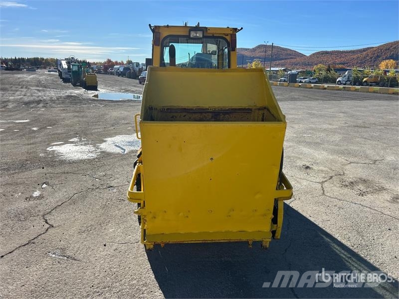 Bombardier SW48 Sidewalk Plow Andere Zubehörteile