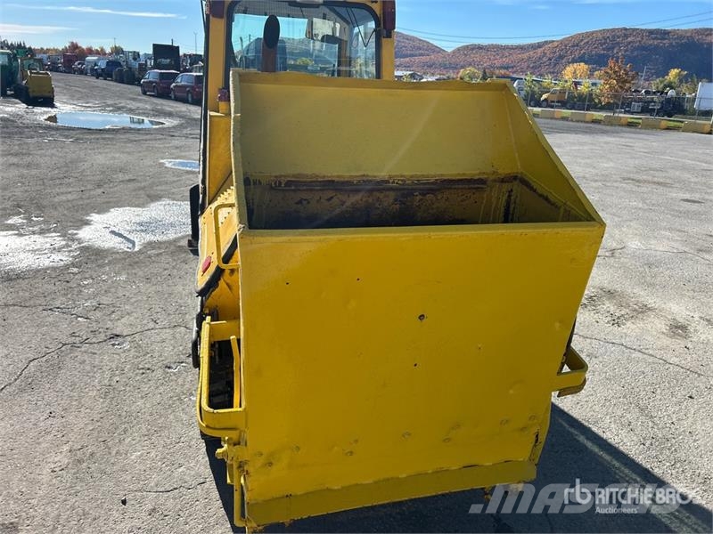 Bombardier SW48 Sidewalk Plow Andere Zubehörteile