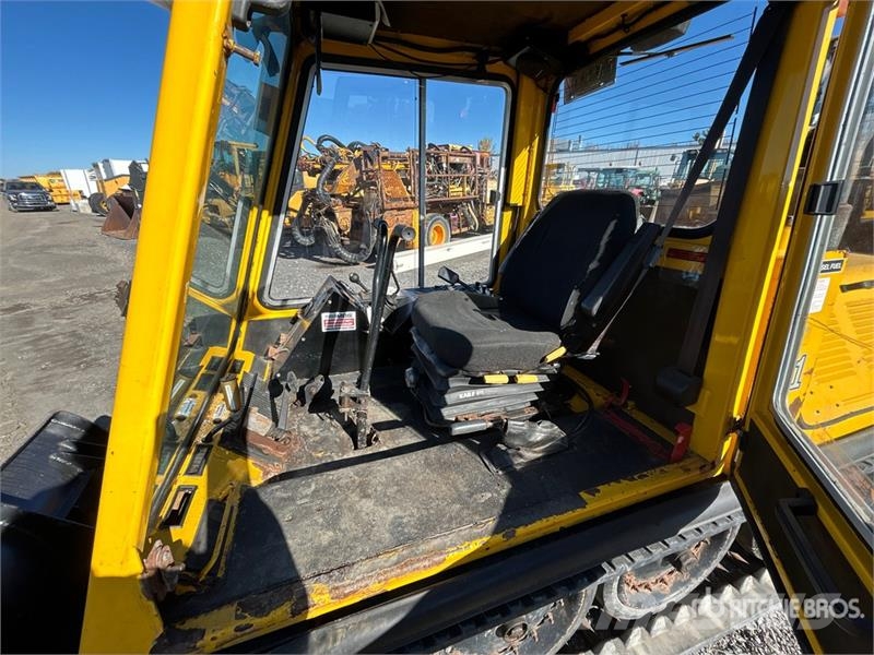 Bombardier SW48 Sidewalk Plow Ostatní komponenty