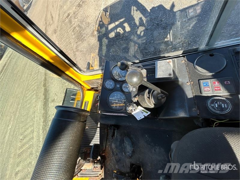 Bombardier SW48 Sidewalk Plow Ostatní komponenty