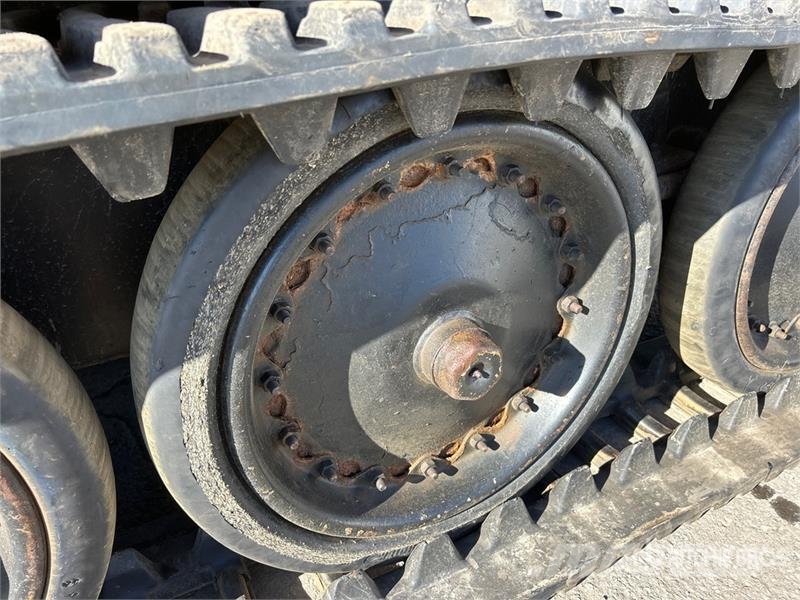 Bombardier SW48 Sidewalk Plow Andere Zubehörteile