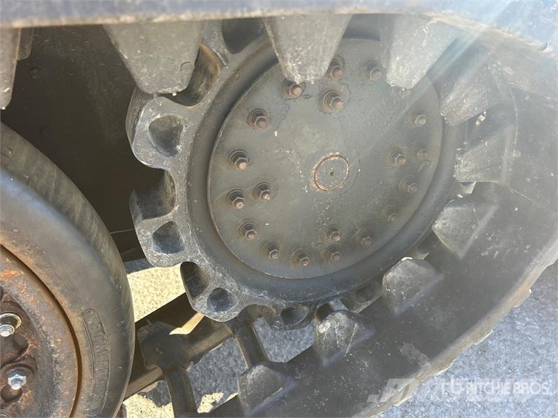 Bombardier SW48 Sidewalk Plow Andere Zubehörteile